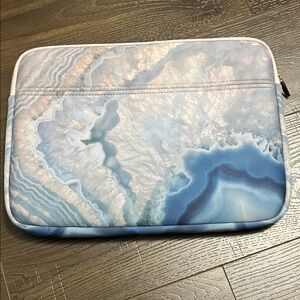 Blue Marble Tablet-Laptop Sleeve